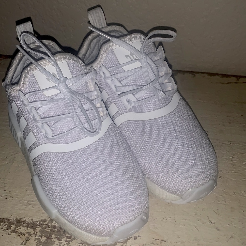 Adidas toddler size us 8k